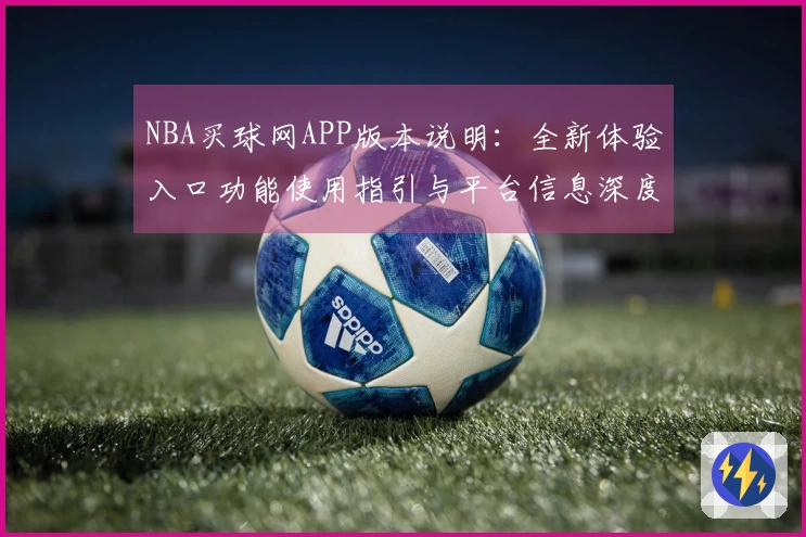 NBA买球网APP版本说明：全新体验入口功能使用指引与平台信息深度解读